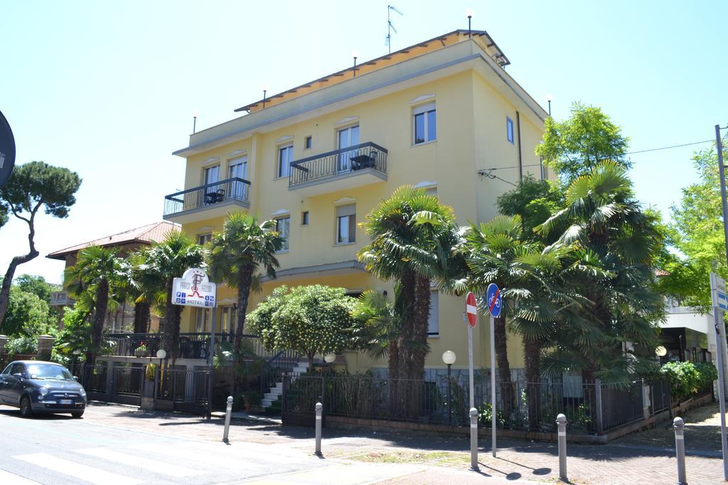 Hotel Parco Fellini Rimini Luaran gambar
