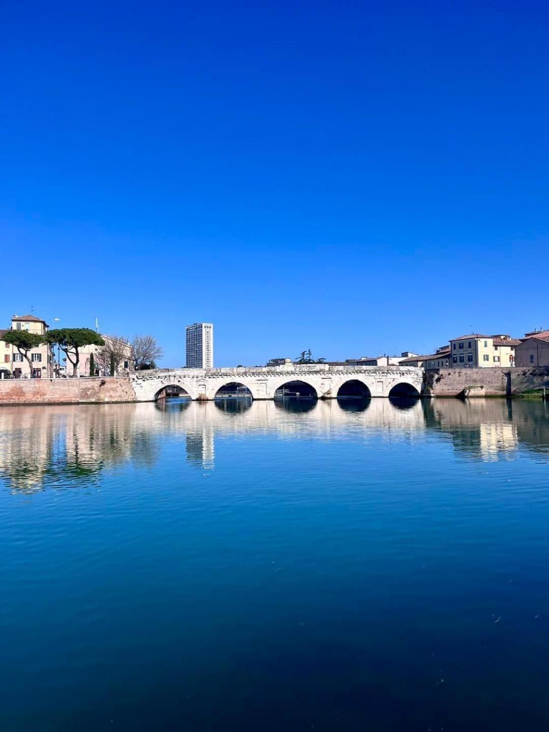 Hotel Parco Fellini Rimini Luaran gambar