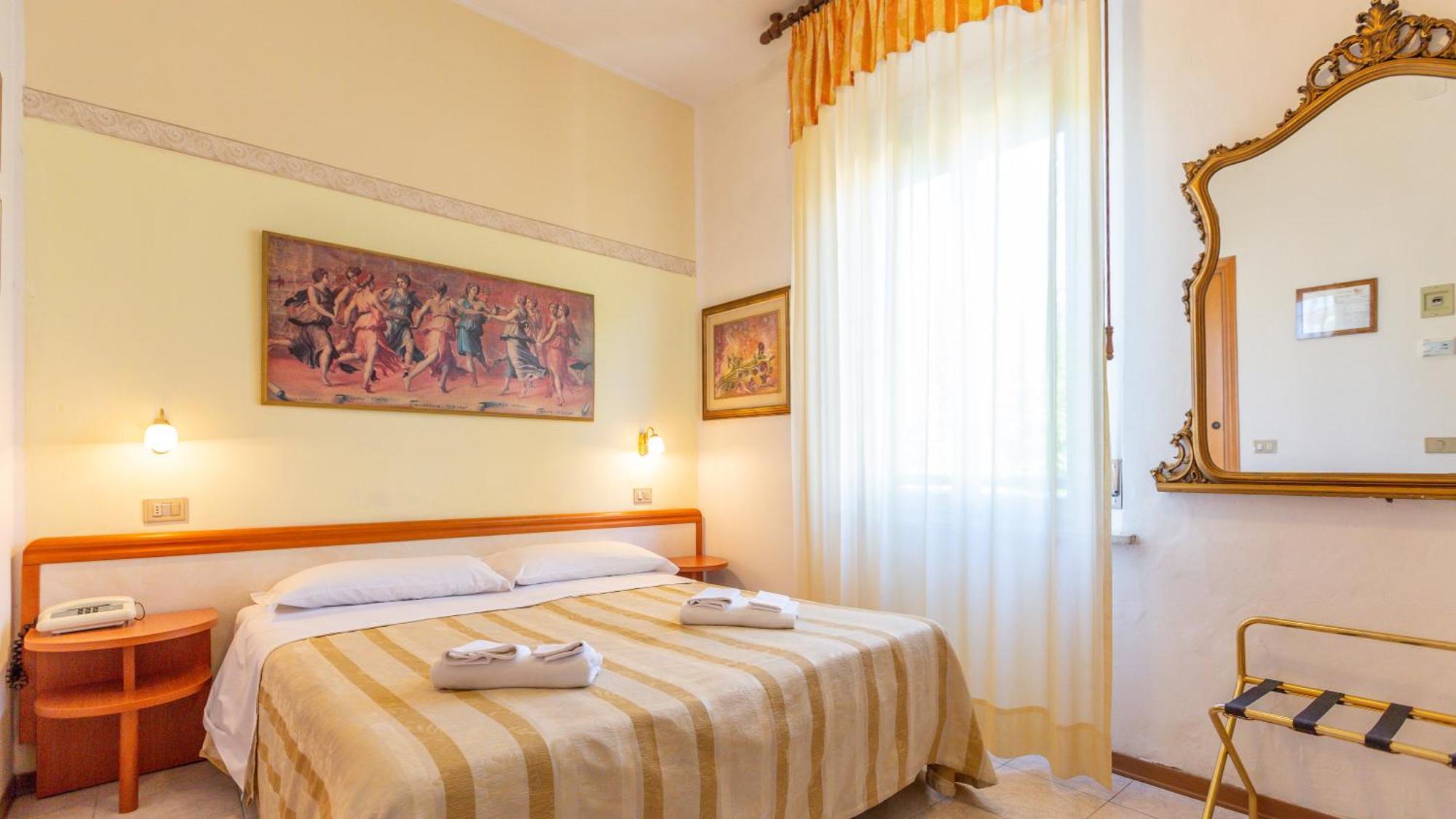 Hotel Parco Fellini Rimini Luaran gambar