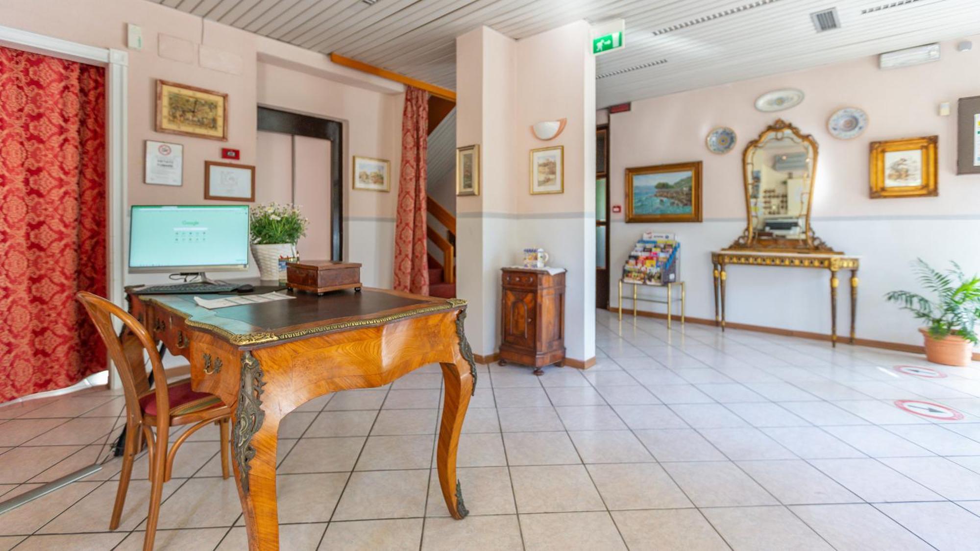 Hotel Parco Fellini Rimini Luaran gambar
