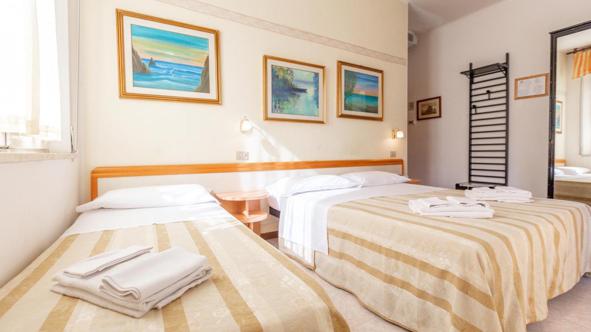 Hotel Parco Fellini Rimini Luaran gambar