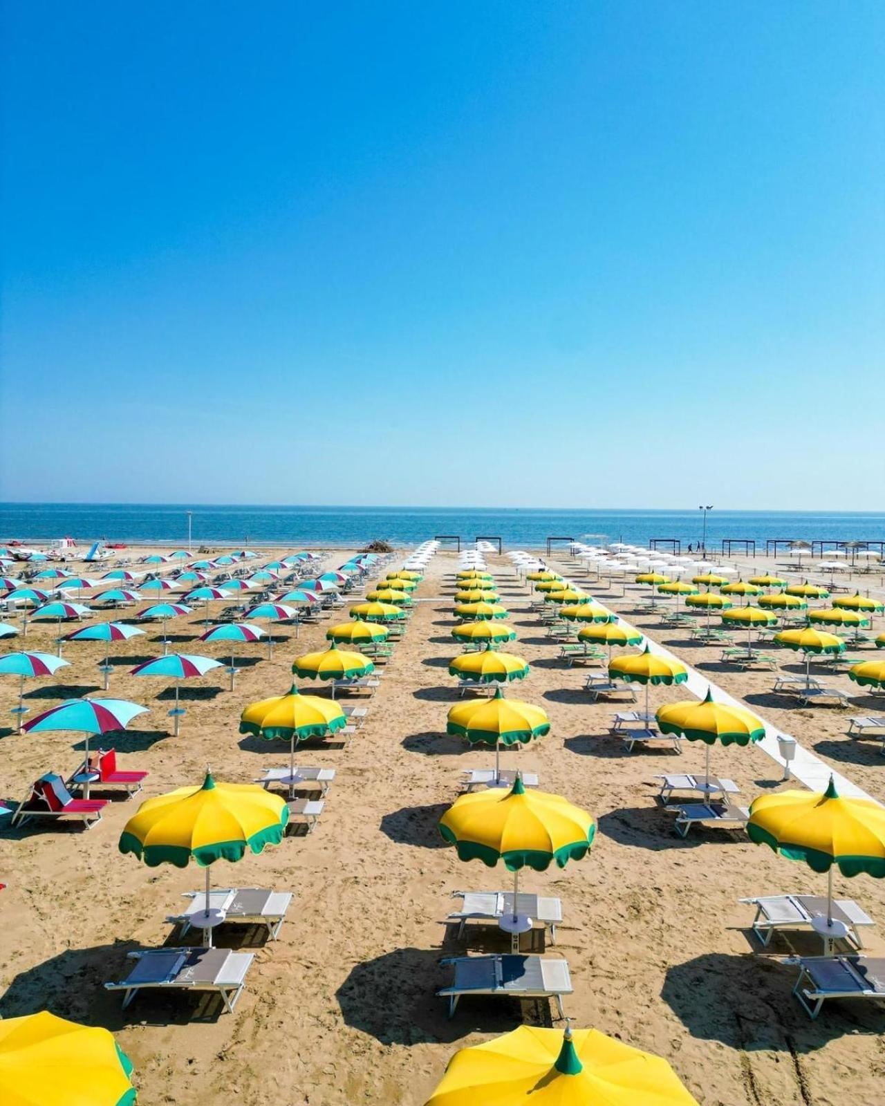 Hotel Parco Fellini Rimini Luaran gambar