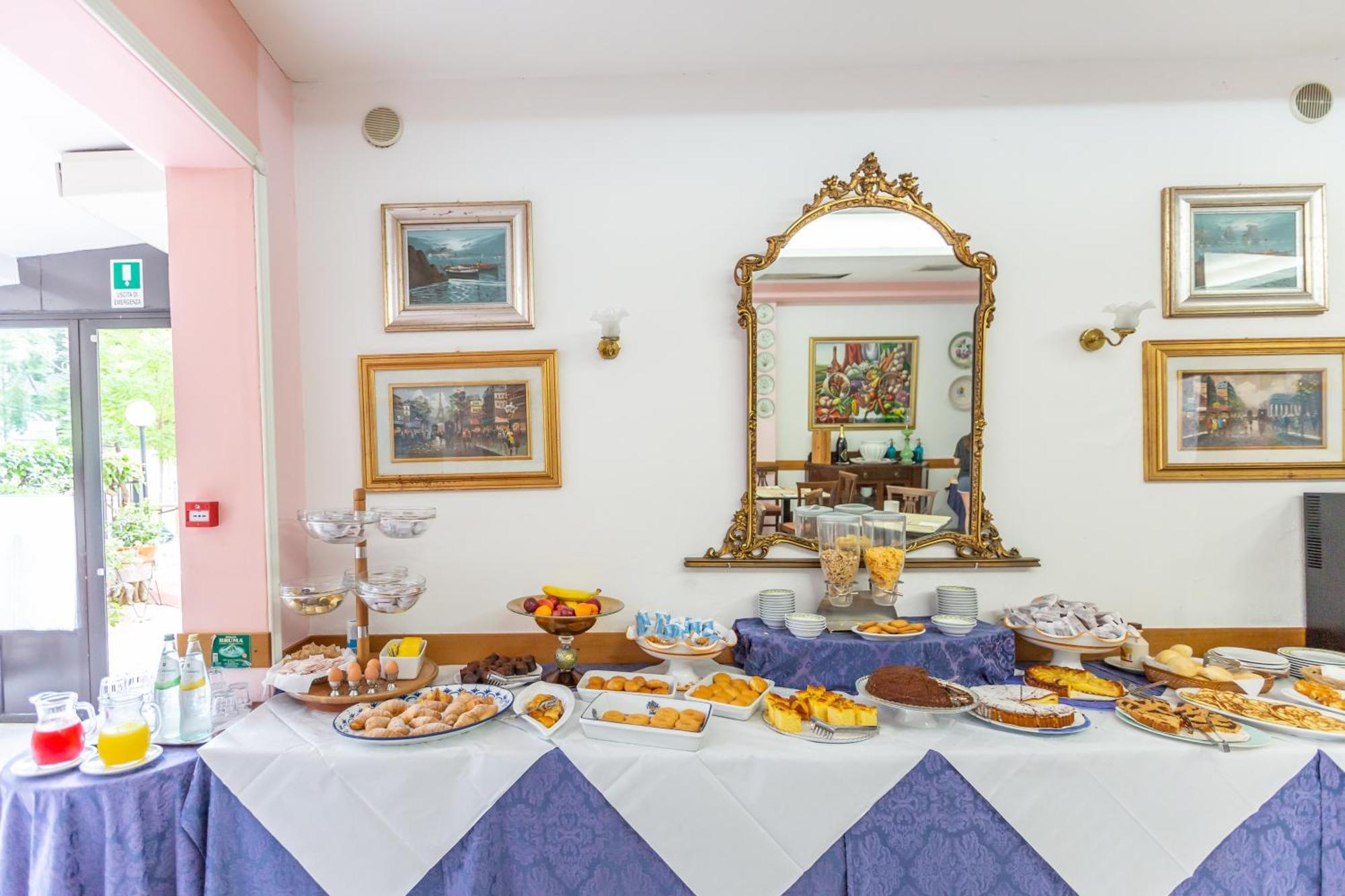 Hotel Parco Fellini Rimini Luaran gambar