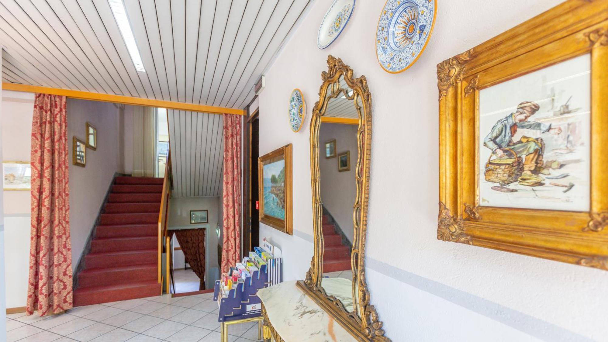 Hotel Parco Fellini Rimini Luaran gambar