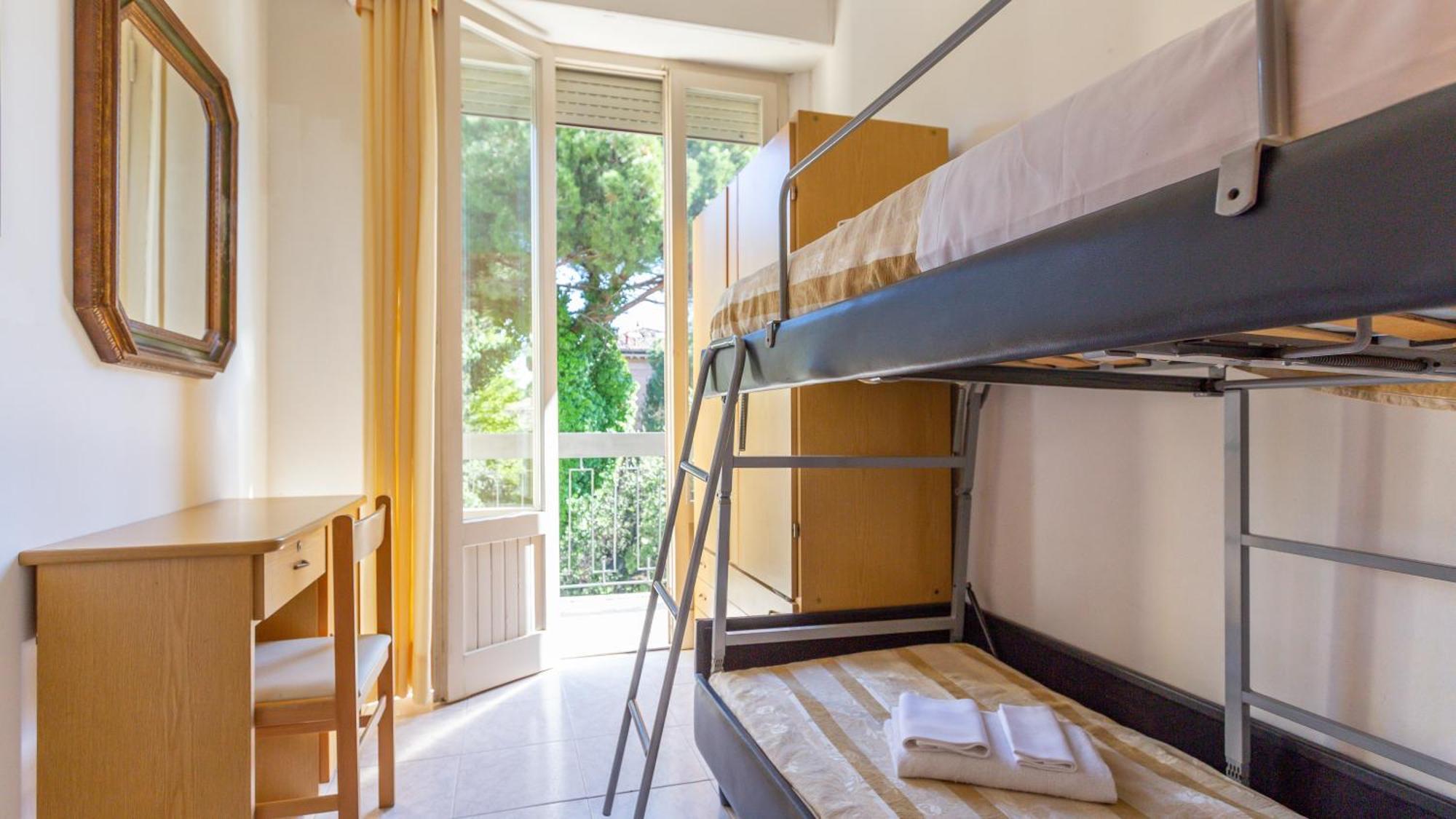 Hotel Parco Fellini Rimini Luaran gambar
