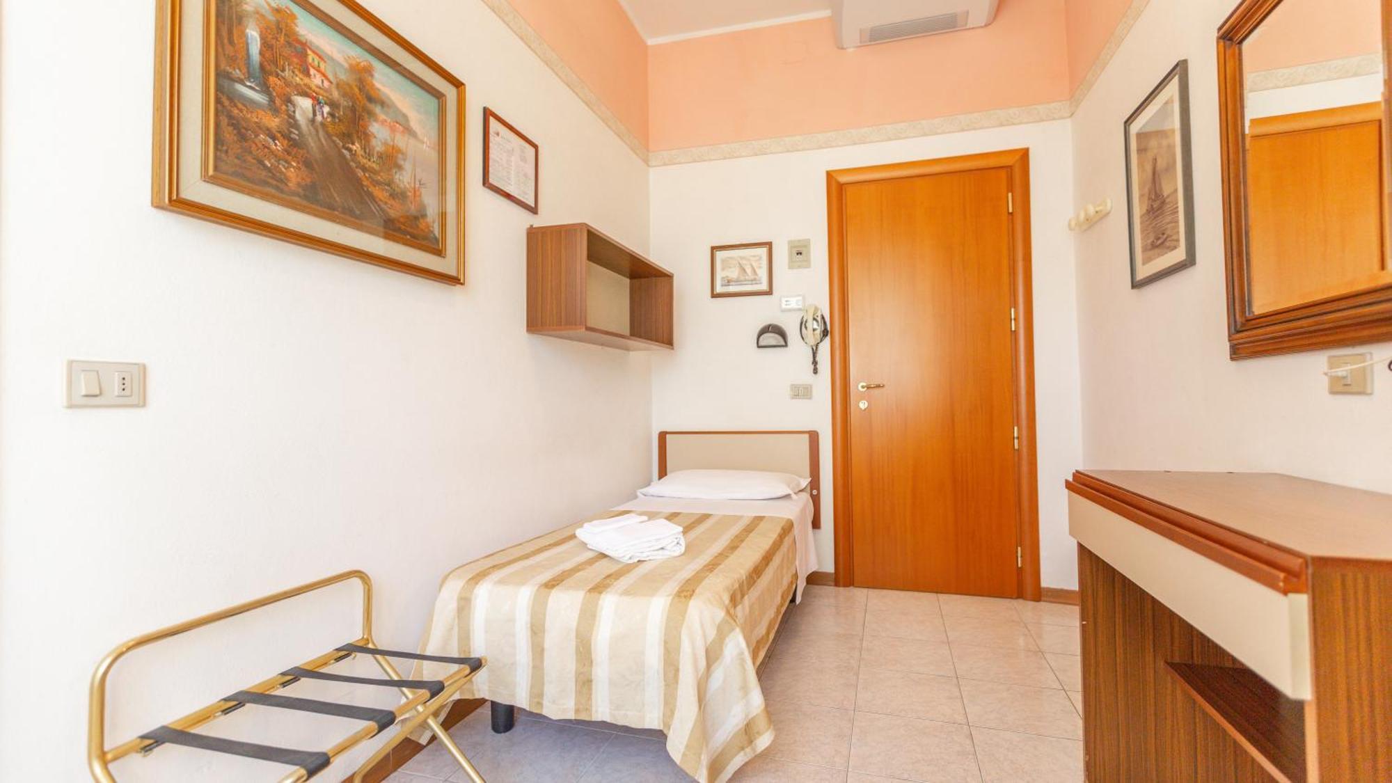 Hotel Parco Fellini Rimini Luaran gambar