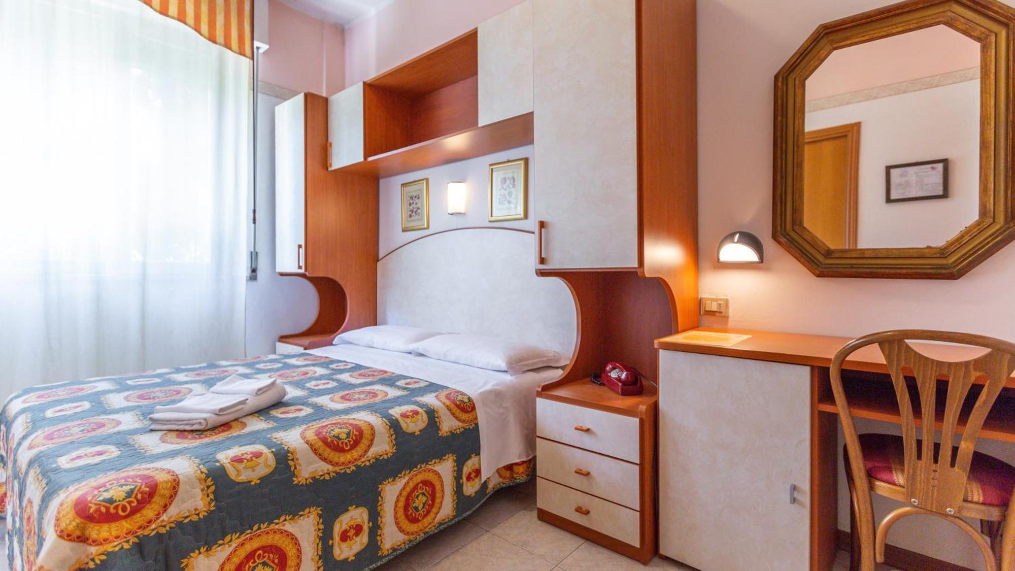 Hotel Parco Fellini Rimini Luaran gambar