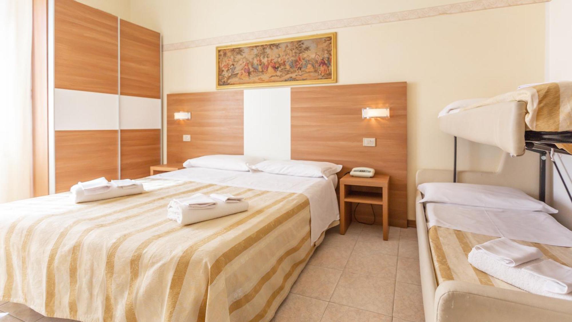 Hotel Parco Fellini Rimini Luaran gambar