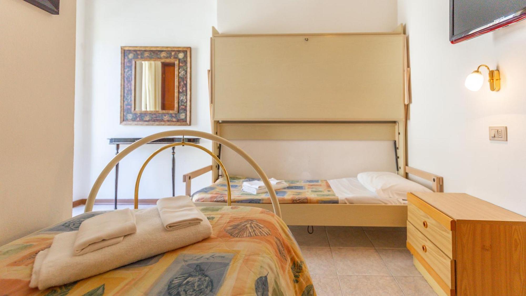Hotel Parco Fellini Rimini Luaran gambar