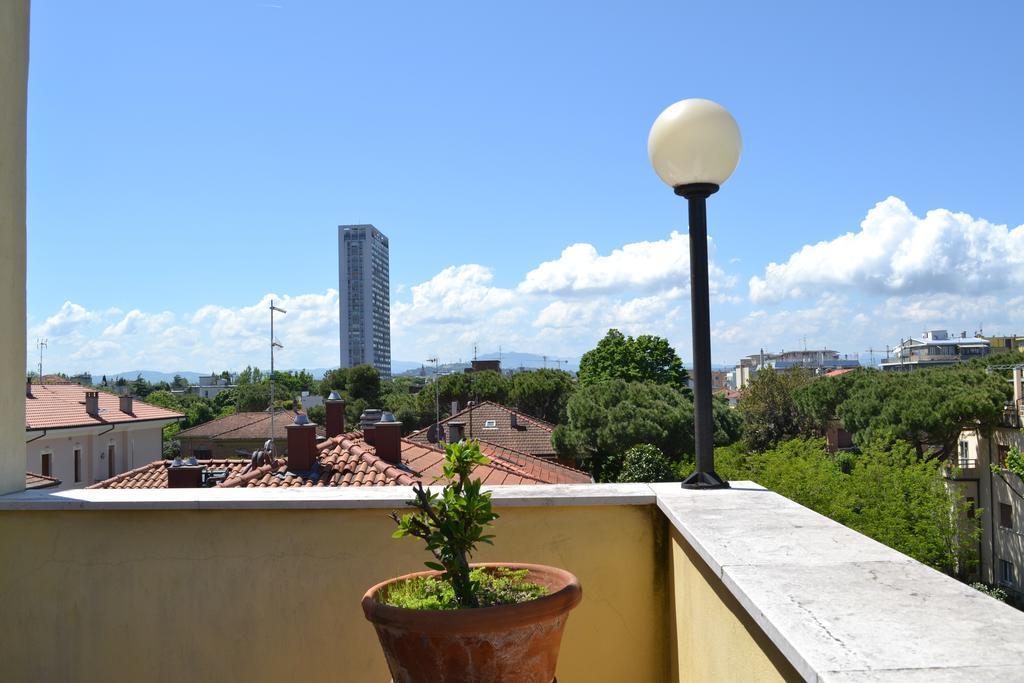 Hotel Parco Fellini Rimini Luaran gambar