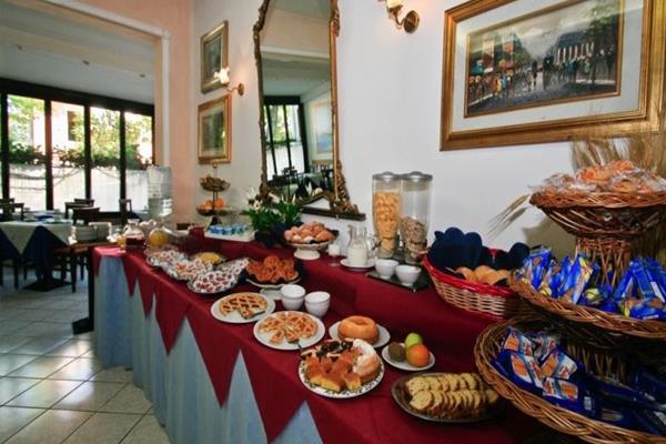 Hotel Parco Fellini Rimini Luaran gambar