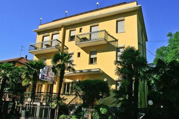 Hotel Parco Fellini Rimini Luaran gambar