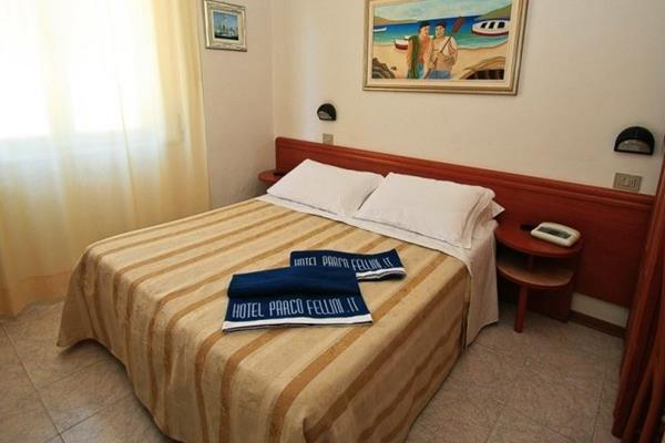 Hotel Parco Fellini Rimini Luaran gambar
