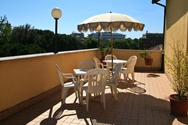 Hotel Parco Fellini Rimini Luaran gambar